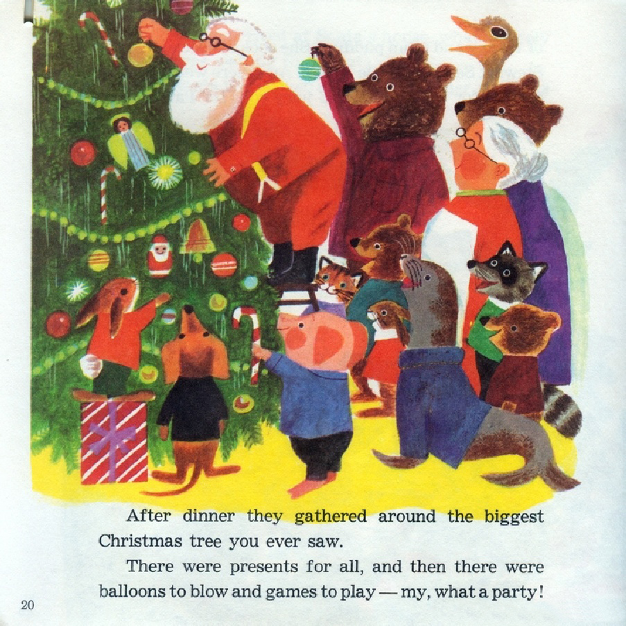 Jingle Bells (47),绘本,绘本故事,绘本阅读,故事书,童书,图画书,课外阅读